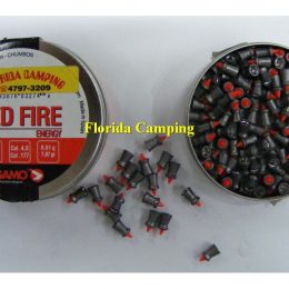 Balines mod.Red Fire cal. 4,5mm marca Gamo