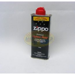 Bencina marca Zippo